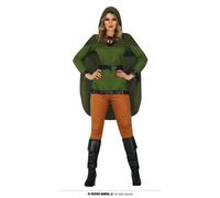 COSTUME ARCIERA ADULTA TG.42-44 L
