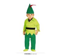 COSTUME ARCIERE BAMBINO TG. 12/18 MESI