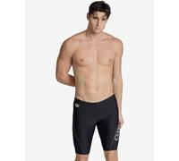 Arena Byor Evo Jammer R Costume Uomo Piscina e Mare, Costume da Bagno Uomo ad Asciugatura Rapida, Tessuto MaxFit Eco Resistente al Cloro e al Sale, Protezione UV UPF 50+