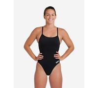 Costume Arena Challenge Solid One Piece nero donna - 38