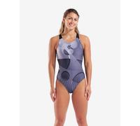 Arena Depth W - costume intero - donna Light Violet/Black 38