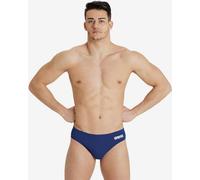 Arena Slip Team Solid Navy/White da Uomo 85 Blu