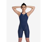 Costume Arena Powerskin ST Next One Piece blu scuro donna - 34