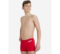 Costume Arena Team Solid rosso bambino - 10-11