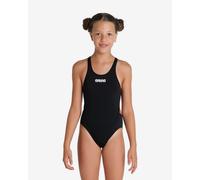 arena Pezzo unico - Bambina - black-white 12-13
