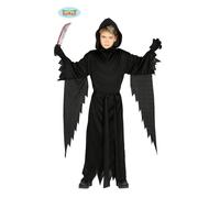 COSTUME ASSASSINO URLANTE 5-6 ANNI