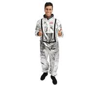 Costume astronaute - adulte homme - argent - XXL PtitClown