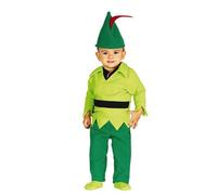 COSTUME BABY ARCIERE 12-24 MESI