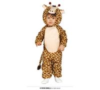 COSTUME BABY GIRAFFA PILE 18-24 MESI