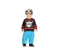COSTUME BABY JAZZ DEAD 12-36 MESI