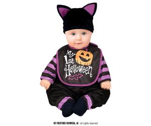 COSTUME BABY MY 1ST HALLOWEEN 12-18 MESI