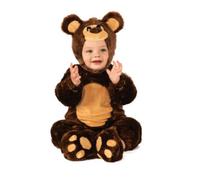 COSTUME BABY ORSACCHIOTTO TEDDY (1-2 anni)