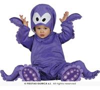 COSTUME BABY POLIPO 12/18 MESI