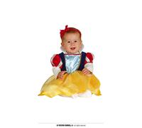 Costume Baby Principessa 18/24 mesi