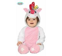 Costume unicorno carnevale vestito guirca neonata unicorn unisex abito 12-24m