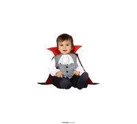 COSTUME BABY VAMPIRO GRIGIO 18-24 MESI