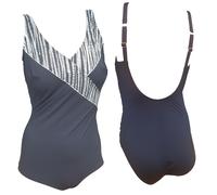 Costume bagno intero Donna mare ferretto spiaggia TRIUMPH TWILIGHT WATERFALL OW