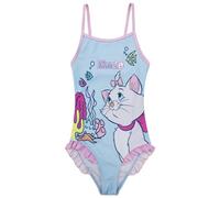 Disney Costume Bagno Intero Mare Aristogatti Marie Minou Bambina 1 Pezzo 6772
