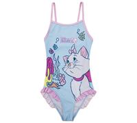 Disney Costume Bagno Intero Mare Aristogatti Marie Minou Bambina 1 Pezzo 6772