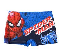 Spiderman Costume da bagno per ragazzi, blu/nero, 116