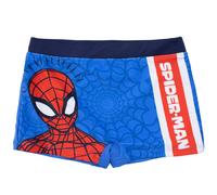 Marvel Spider-Man Costume da Bagno, Pantaloncini da Mare per Bambini (IT, età, 3 Anni, Regular, Blu)