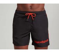 Costume Bagno Uomo BIKKEMBERGS BEACH ESTATE 2024 BOXER MARE BLACK NERO