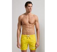 Costume Bagno Uomo BIKKEMBERGS BEACH ESTATE 2024 BOXER MARE SUNTRUCKS GIALLO