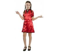 Costume Bambina Cinese Taglia 7/9 Anni