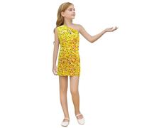 Costume Bambina Halloween Vestito Gotico Vampiro Mon Premier Bebe Fille Streghe Robe de Princesse per Vestiti Carnevale Cosplay Party