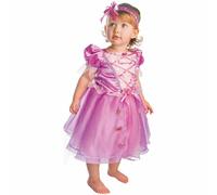 Costume Bambina Rapunzel Disney taglia 6-12 mesi