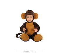 COSTUME SCIMMIETTA BABY 12-18 MESI