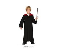 COSTUME HARRY STUDENTE DI MAGIA 5-6 ANNI