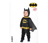 COSTUME BAMBINO BATMAN 6/12 MESI CARNEVALE