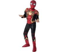 Costume bambino Marvel Spider-Man Integrated Suit Qualux Small