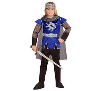 COSTUME BAMBINO '' RE ARTU' '' TAGLIA 11/13 ANNI WIDMANN