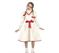 Costume bambola assassina di pezza bambina