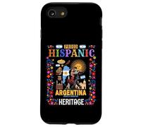 Costume Bandiera Argentina Idea Bambini Argentino Tema Ispanico Custodia per iPhone SE (2020) / 7 / 8