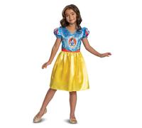 Costume Base Plus Di Biancaneve Disney Per Bambini