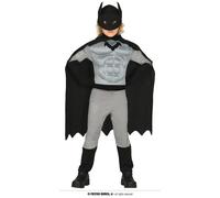 COSTUME BATEROE IL PIPISTRELLO 10-12
