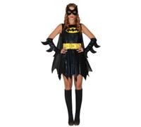 Costume batgirl licenza warner bros - taglia adulto