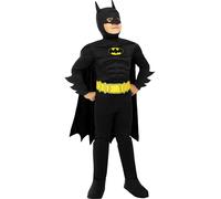 Costume Batman per bambino (Ufficiale Warner Bros) Funidelia