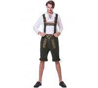 Costume bavarese tirolese Oktoberfest