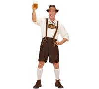 COSTUME BAVARESE UOMO TAGLIA L