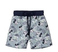 Costume bermuda Mickey Mouse anni 3 Multicolor