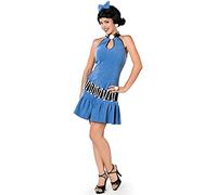 Costume Betty Rubble Deluxe - Flintstones_16881XS