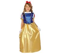 COSTUME BIANCANEVE 5-12 ANNI