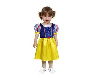 COSTUME BIANCANEVE BABY 12-36 MESI