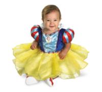 COSTUME BIANCANEVE DISNEY CLASSIC TAGLIA 12-18 MESI