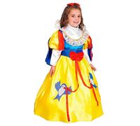 Costume Biancaneve Vestito biancaneve e i sette nani Carnevale Pegasus