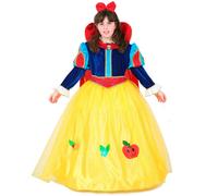 Costume Biancaneve Vestito Carnevale Pegasus Principesse